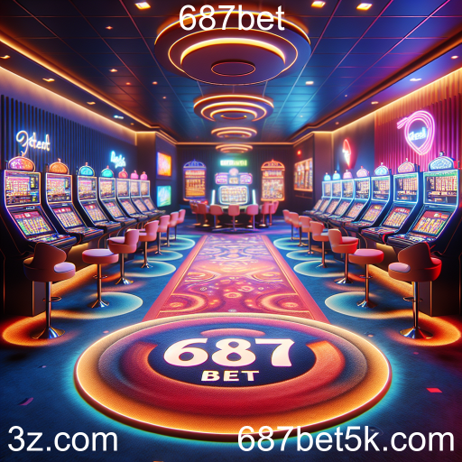 Atração dos Caça-Níqueis no 687bet: Diversão e Prêmios