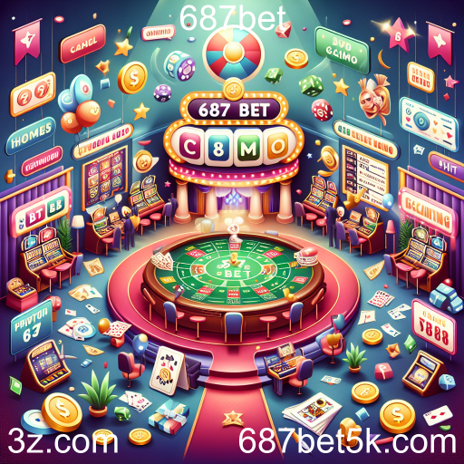 Descubra as Melhores Promoções na 687bet