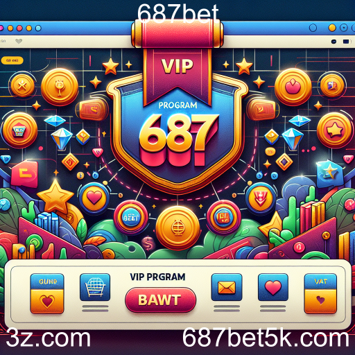 Explorando o Programa VIP da 687bet: Uma Experiência de Jogo Excepcional