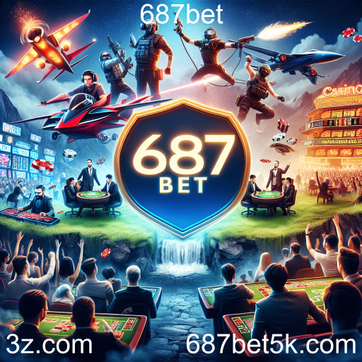 A Revolução dos Esportes Eletrônicos e as Oportunidades na 687bet